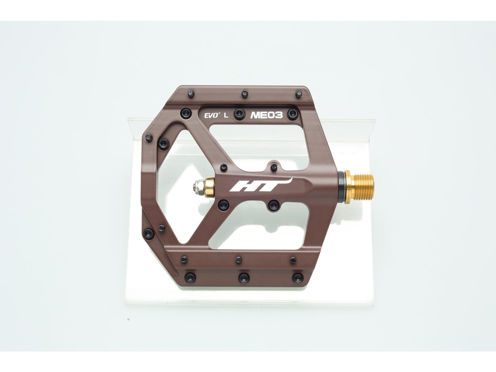 Ht Components Pedals Me03 Brown
