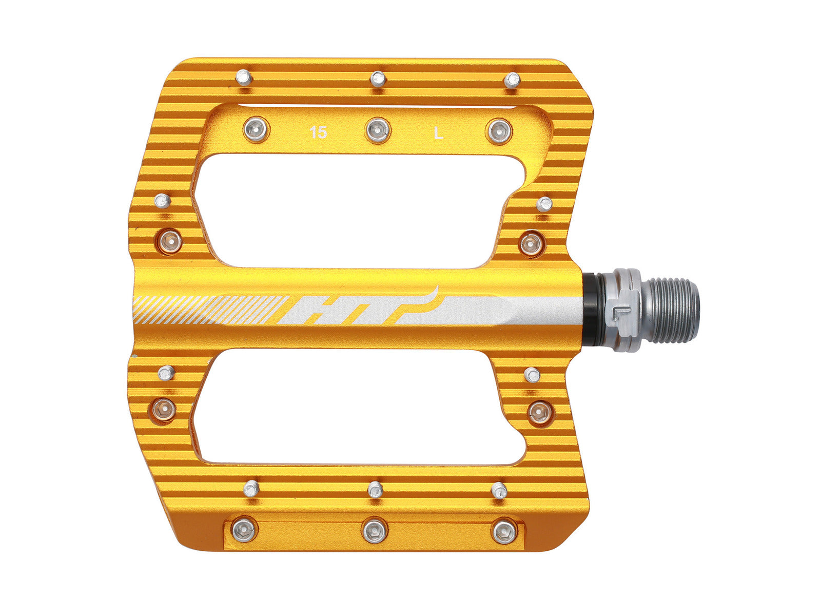 Ht Components Pedals An01 Gold