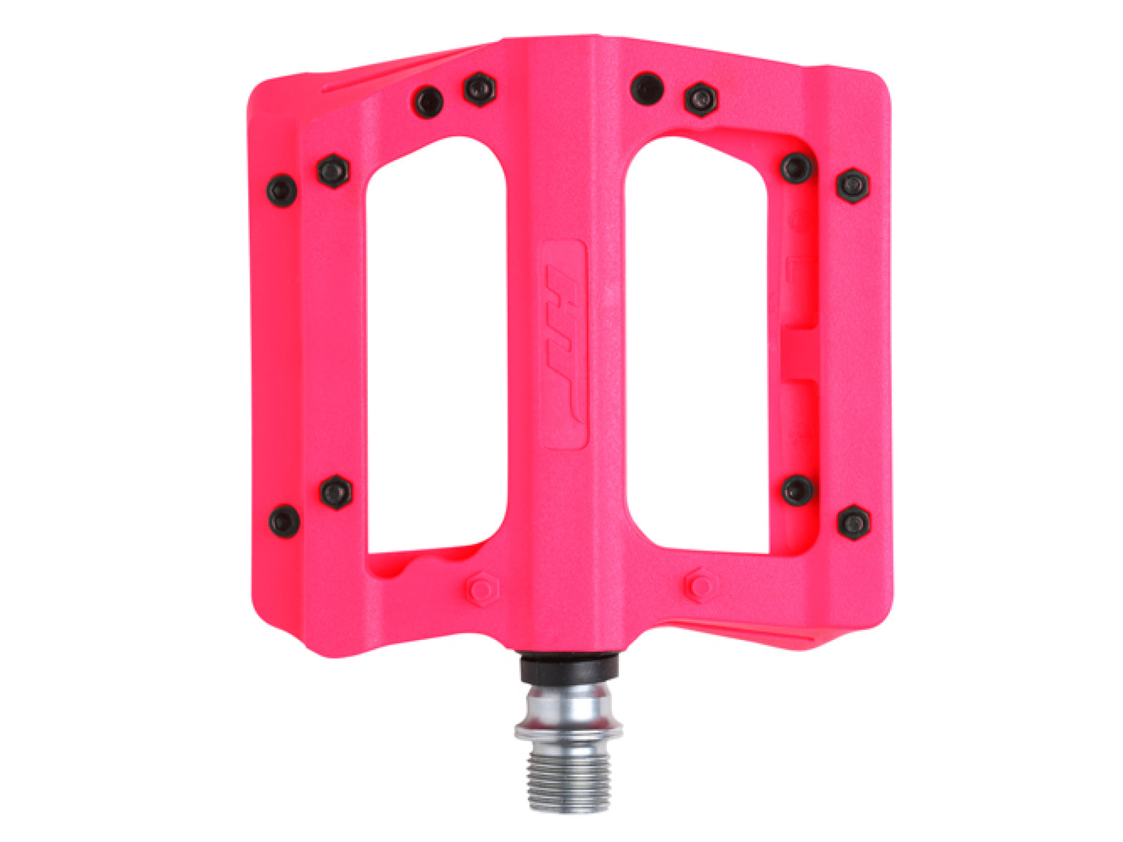 Ht Components Pedals Pa12a Flouro Pink