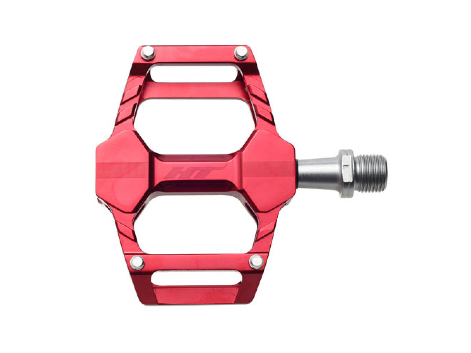 Ht Components Pedals Ar06 Red