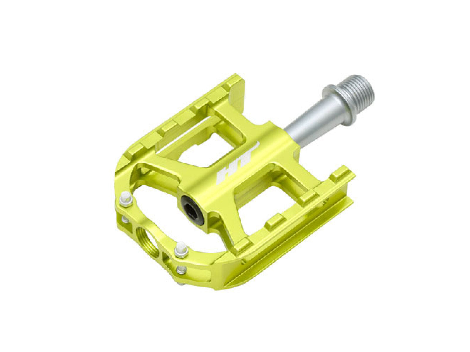 Ht Components Pedals Ar12 Apple Green