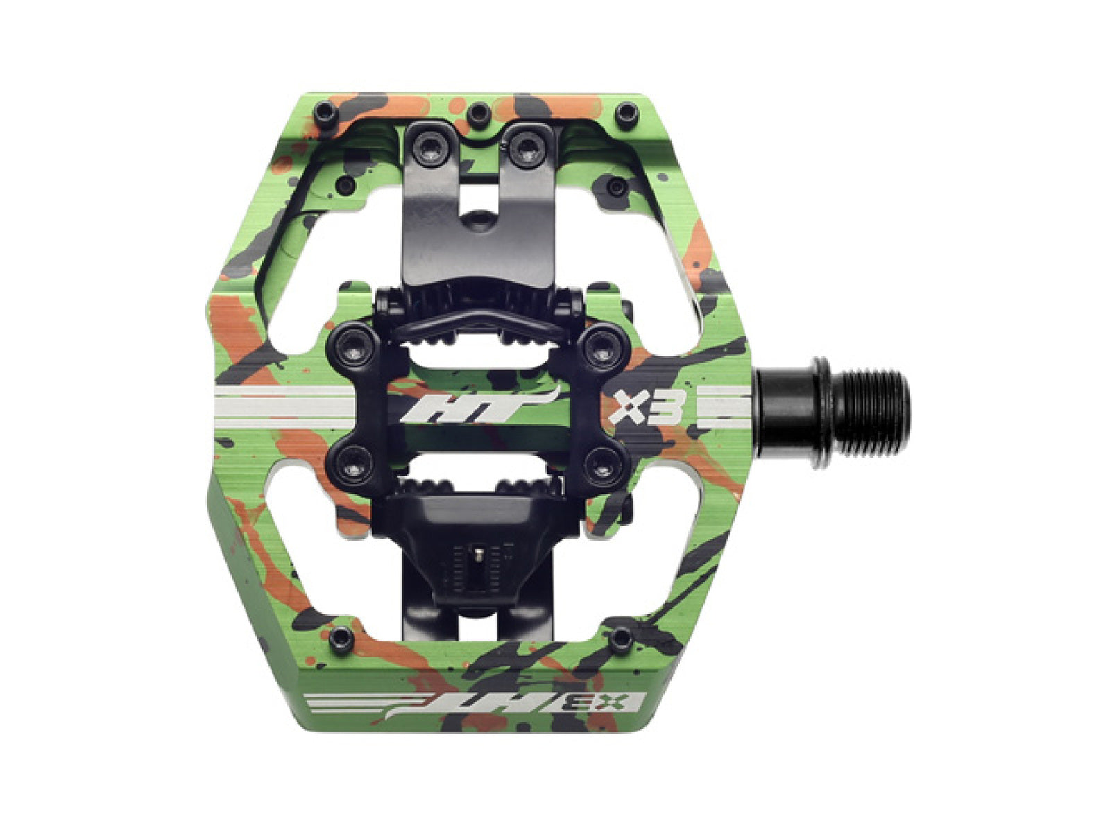 Ht Components Pedals Ht-x3