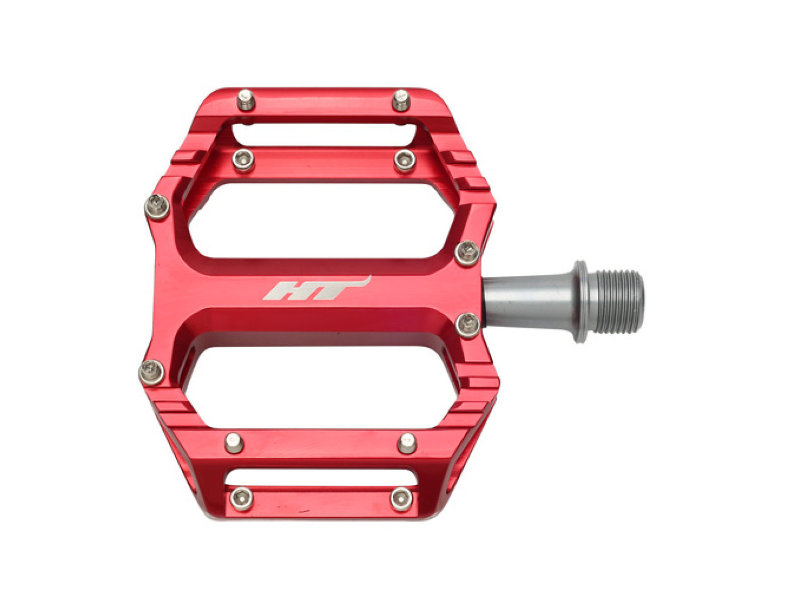 Ht Components Pedale Ar09sx Red