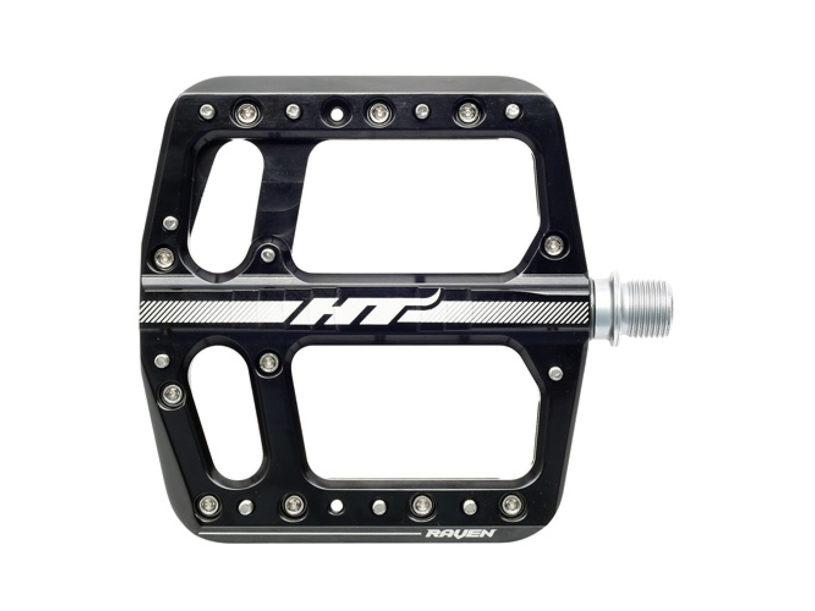 Ht Components Pedale Ans12 / Raven Black