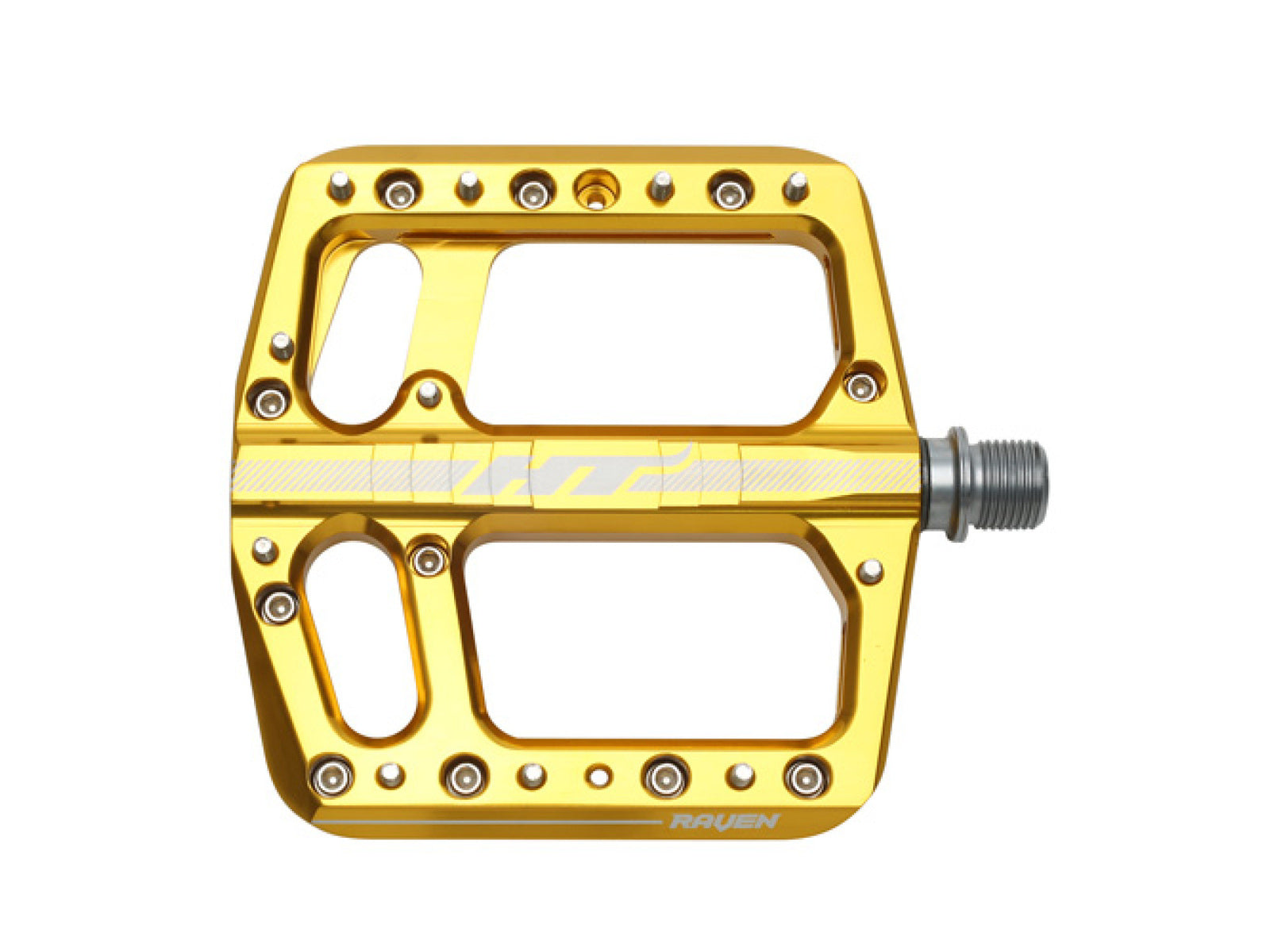 Ht Components Pedale Ans12 / Raven Gold