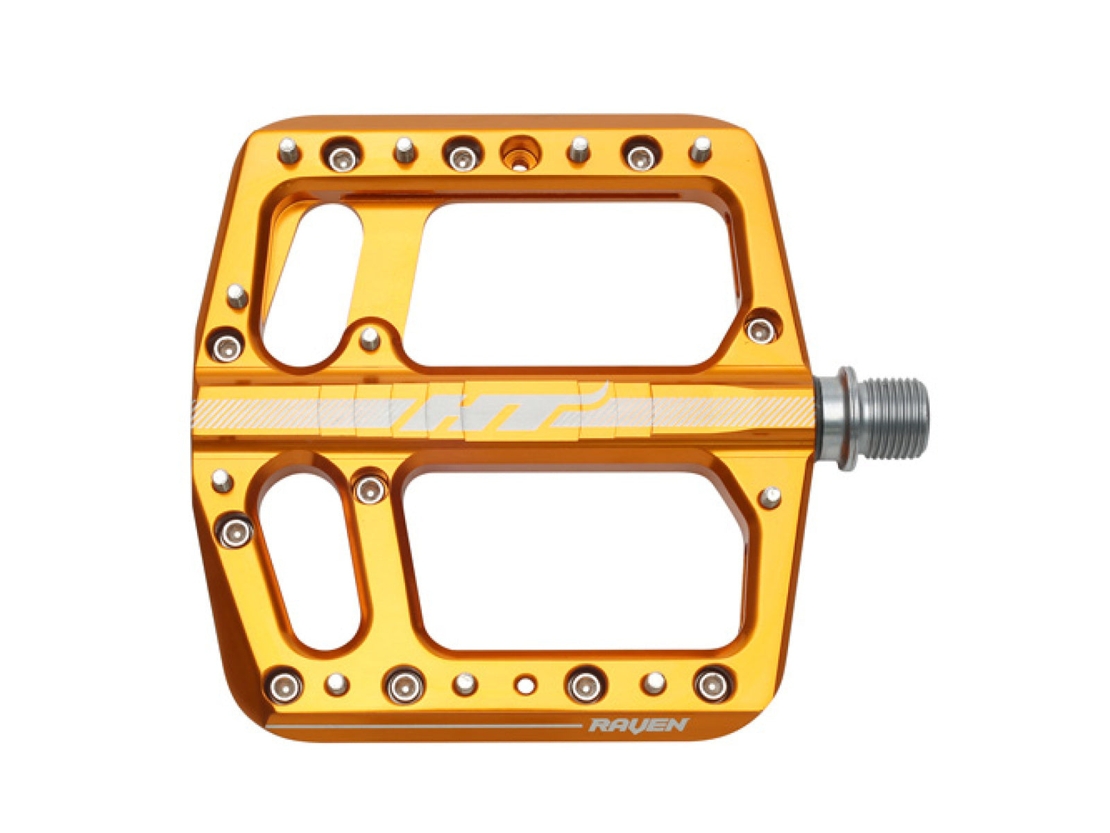 Ht Components Pedale Ans12 / Raven Orange