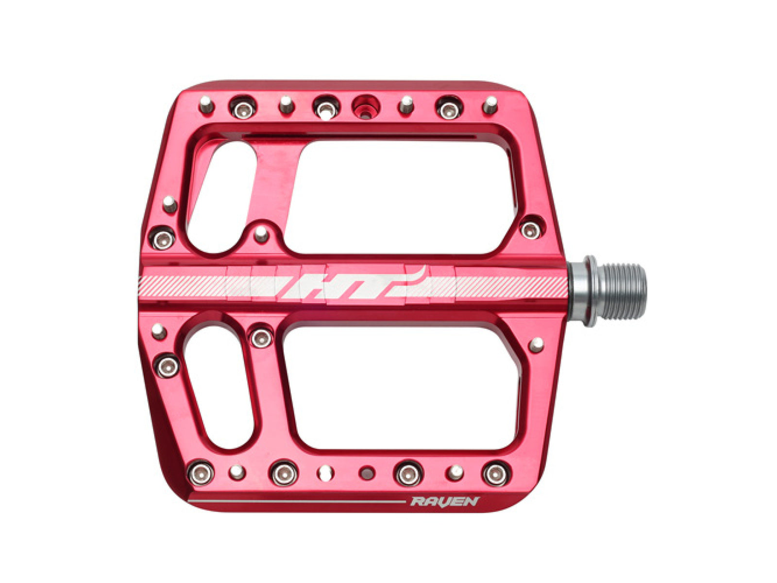 Ht Components Pedale Ans12 / Raven Red
