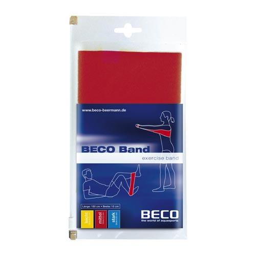 Bandă elastică Beco Band Latex Per bucată 15x150 Cm