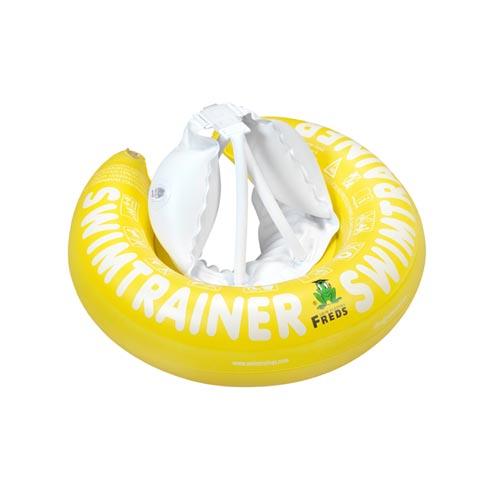 Fred's Swim Academy Fred's Swimtrainer Classic | Yellow | For Children 20-36 Kg