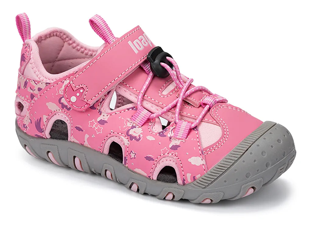 Sportsandalen für Kinder Loap Lily Pnk Pink