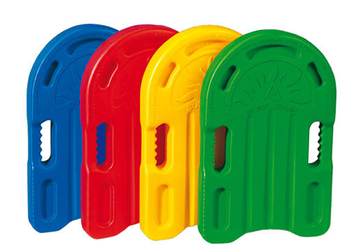 Beco Swimming Board Standard | Plast Hd-pe | 43x26x4 cm | Sortiment Barvy
