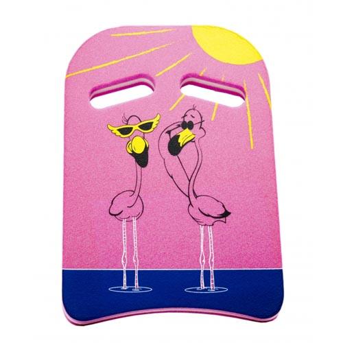 Beco Kick Swimming Board | Pink | Flamingo