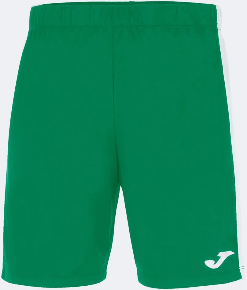 Joma maxi korte sportshort groen m
