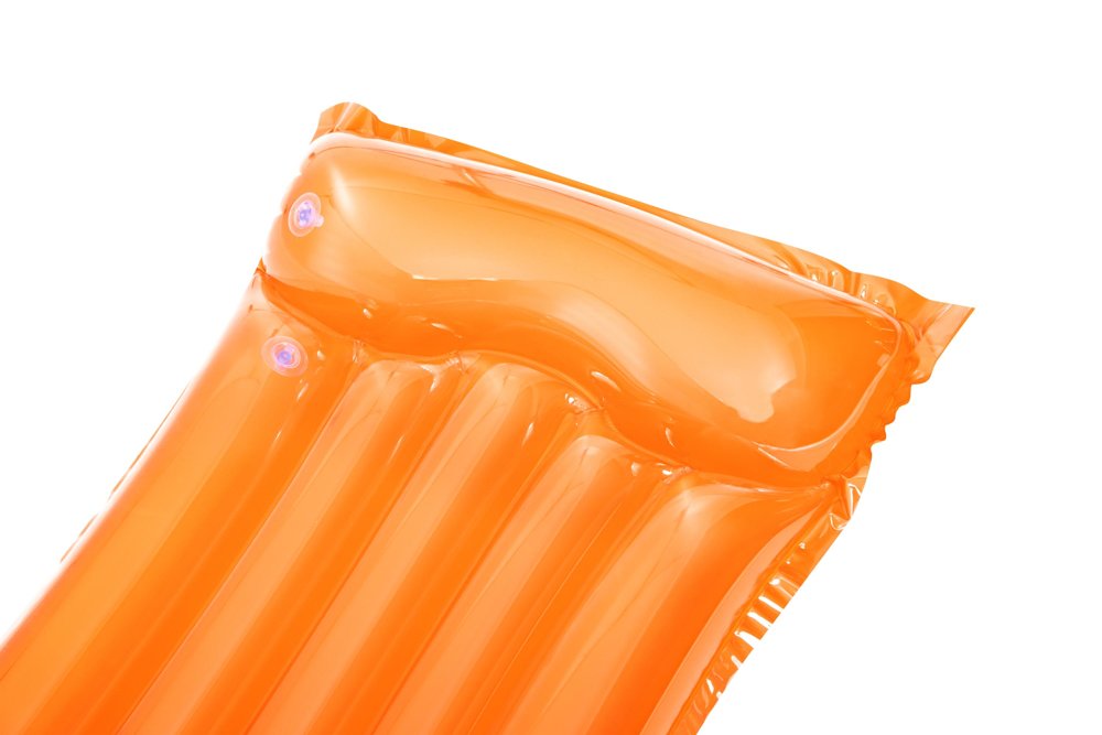 Air Mattress For Swimming Orange 183 X 76 Cm Bestway 44013