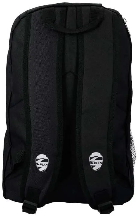 Sport hátizsák siux fusion fekete-piros piros