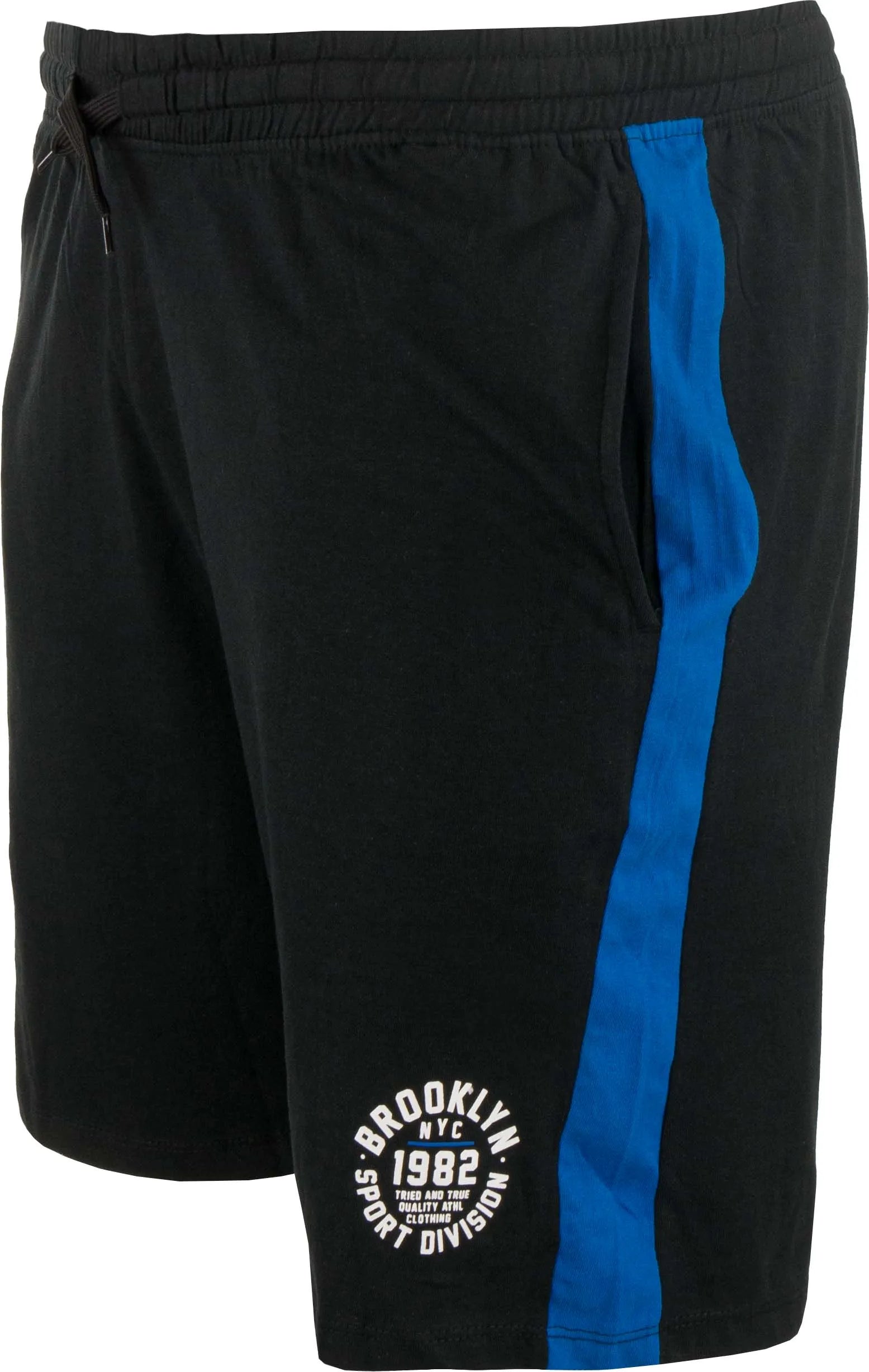 Pantalón corto de hombre athl. dpt balzo negro m