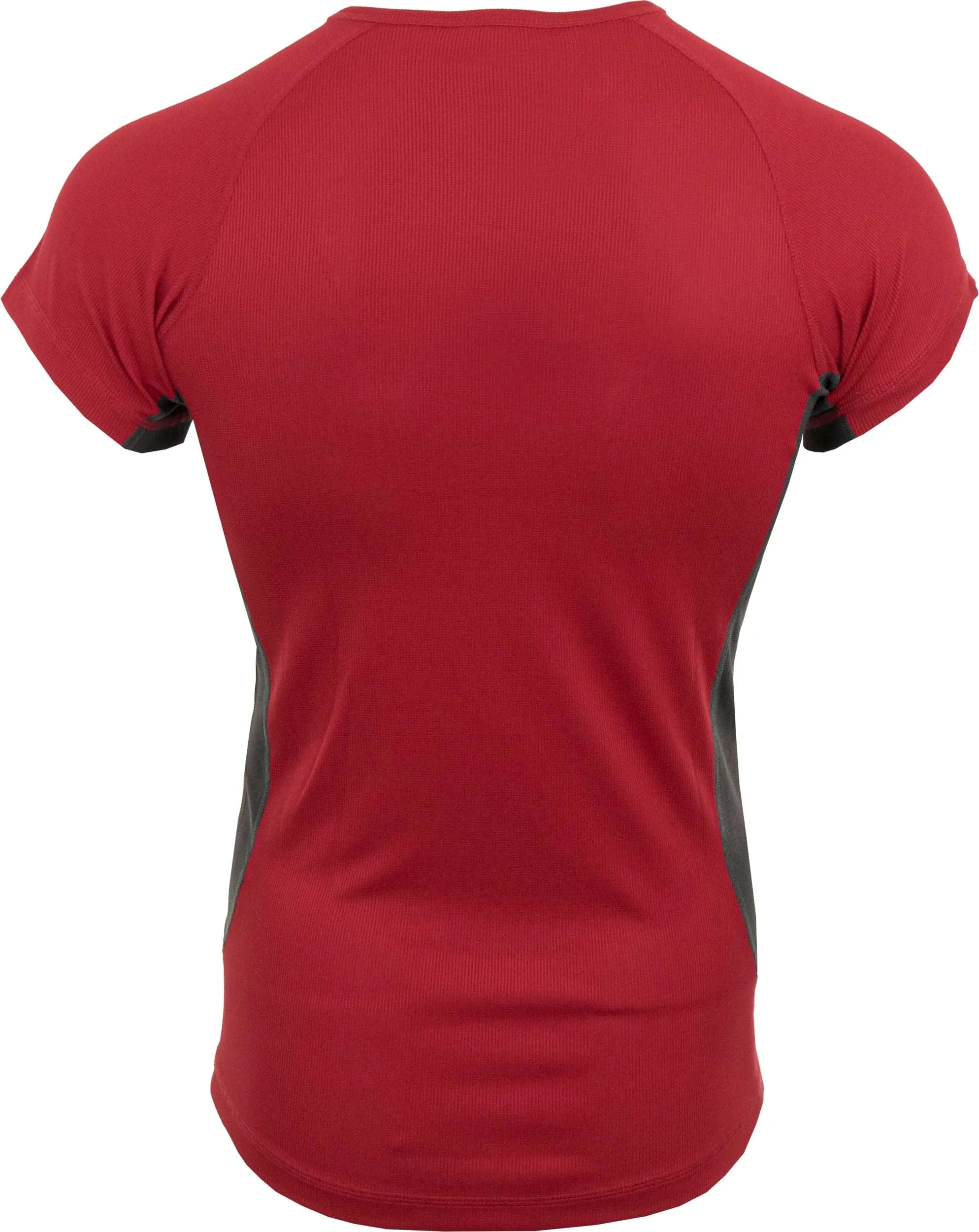 Tricou funcțional Nordblanc pentru bărbați, roșu