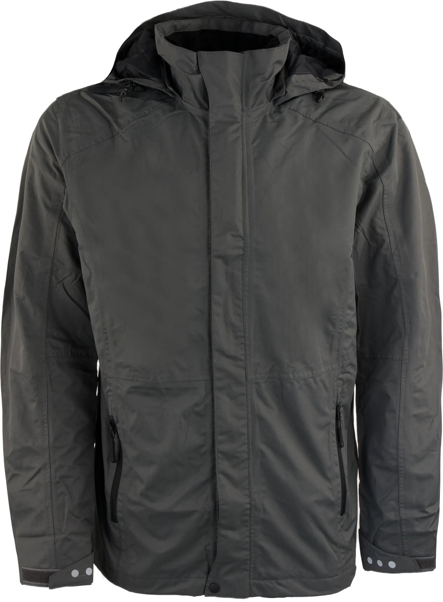 Herrenjacke Promodoro Function Graphitgrau