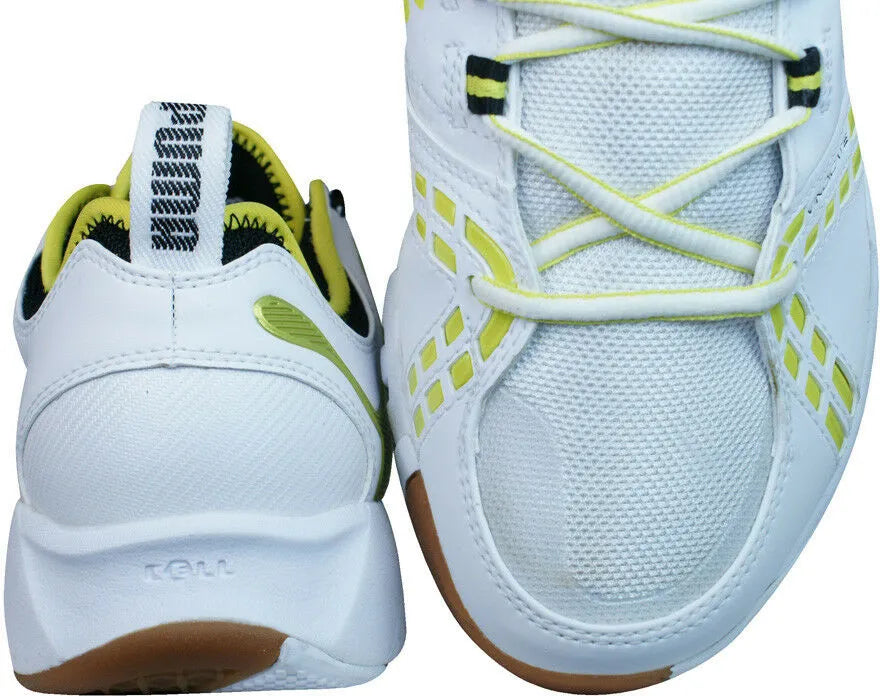 Indoor Shoes Puma Vindicate Profi White