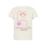 Camiseta informal Protest para niñas