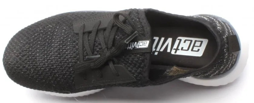 Scarpe da Donna Actvitta Gaspea Tunisia Nero