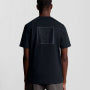 Pánské tričko pro volný čas Lyle And Scott