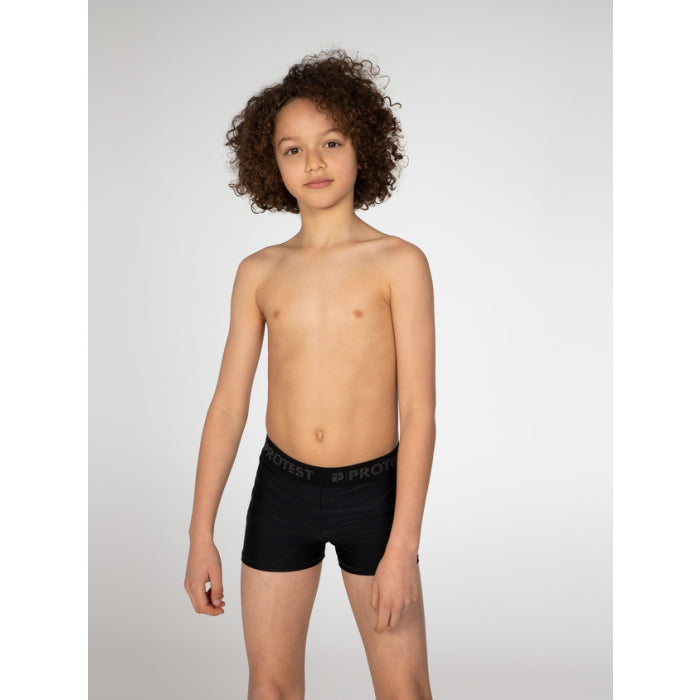 Protest Swim Slips Boys