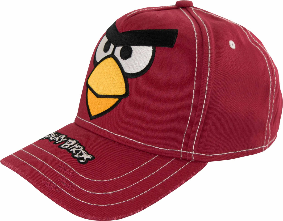 Angry Birds Red Cap