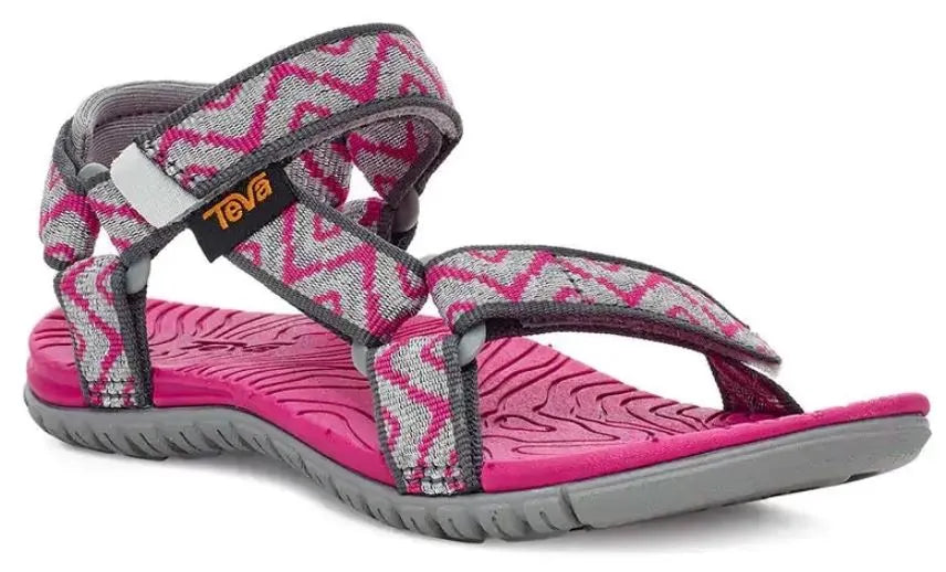 Kindersandalen Teva Hurricane 3 Balboa Fucshia Pink