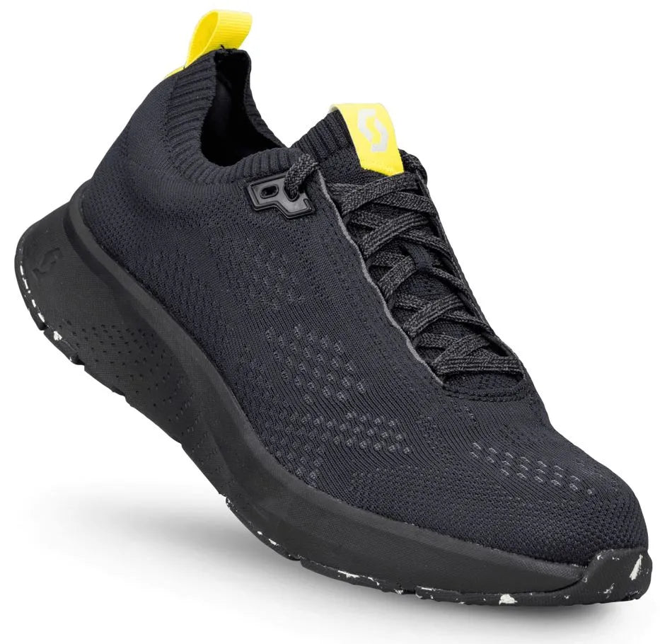 Pantofi de alergare Scott Pursuit Explore negri