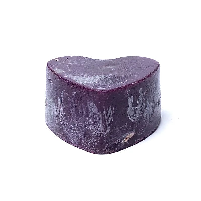 Natural Scrub Soap Blueberries Blackberries --set Of 3 Pcs - 100g