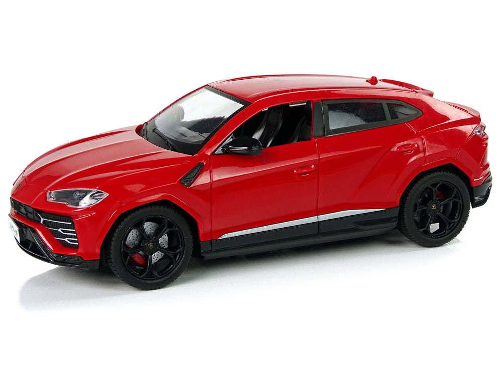 Car R/c 1:24 Lamborghini Urus Red 2.4 G Lights