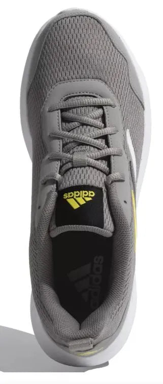 Adidas masculino peprun tênis de corrida dove cinza-nuvem cinza 40 2/3