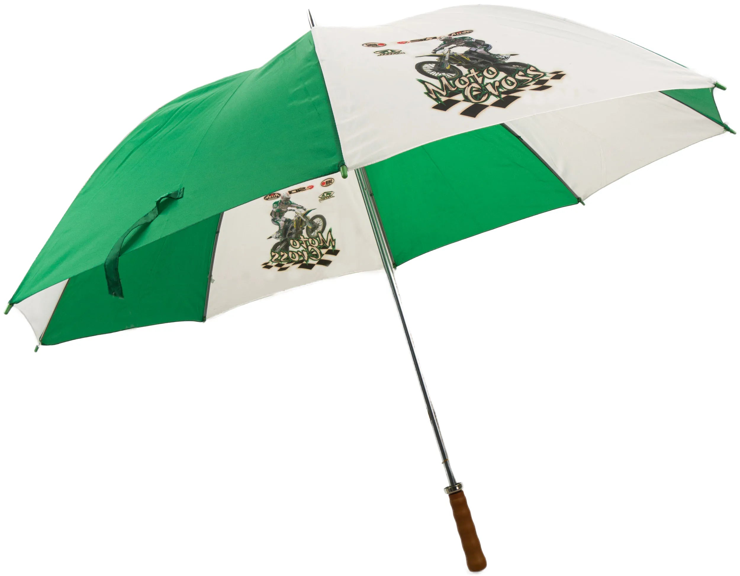 Umbrelă Impliva Verde-alb Moto2 Verde