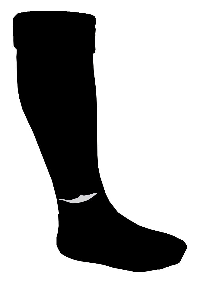 Par Lätt Halfs Softee Fotboll Negro
