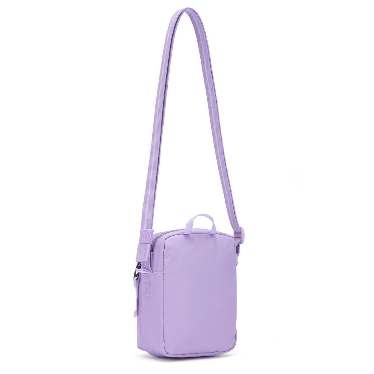 Pacsafe Go Micro Crossbody Lavender