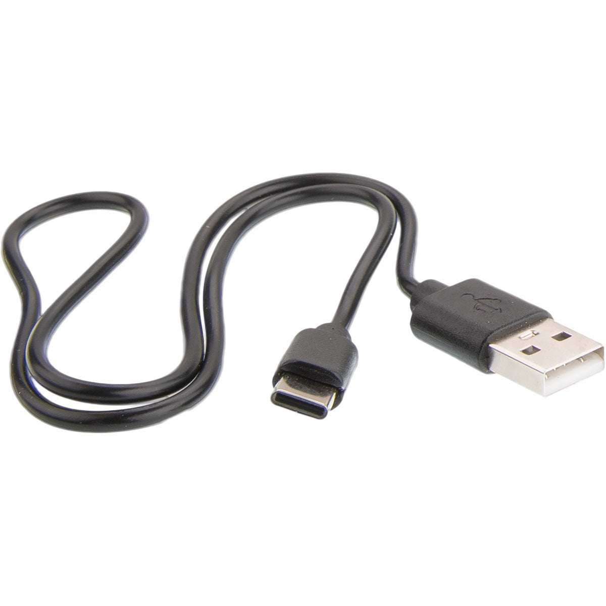 Rubytec Sensor Coruja Usb Farol Recarregável Vermelho