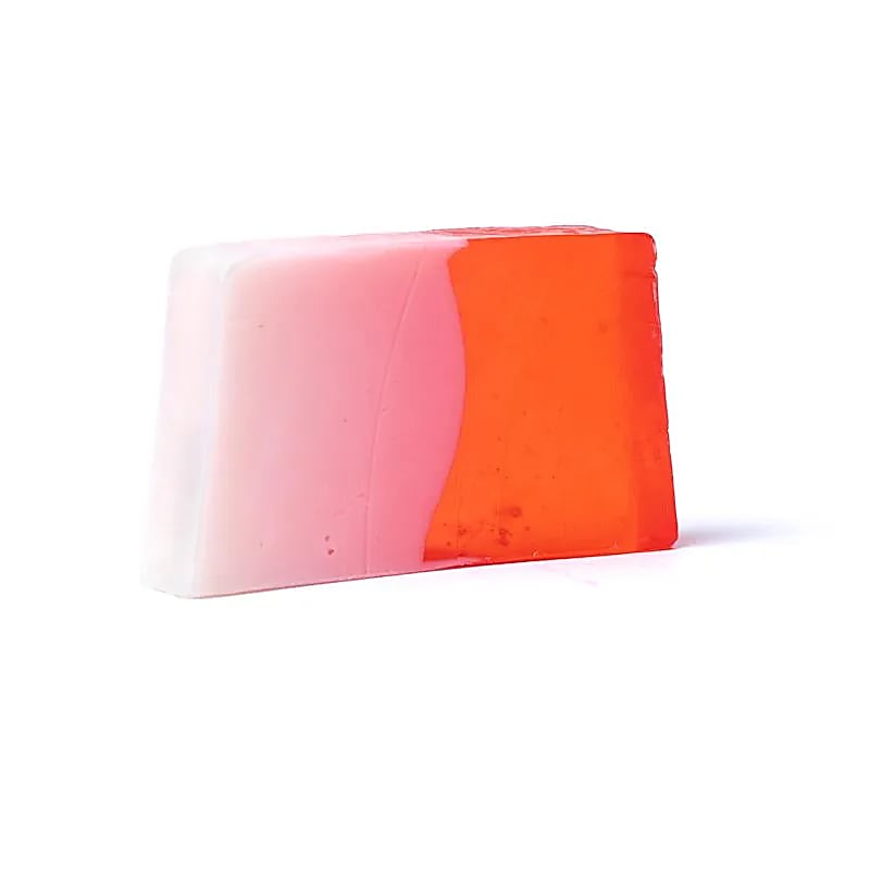 Natural Handmade Soap Japanese Rose --set Of 3 Pcs - 80g