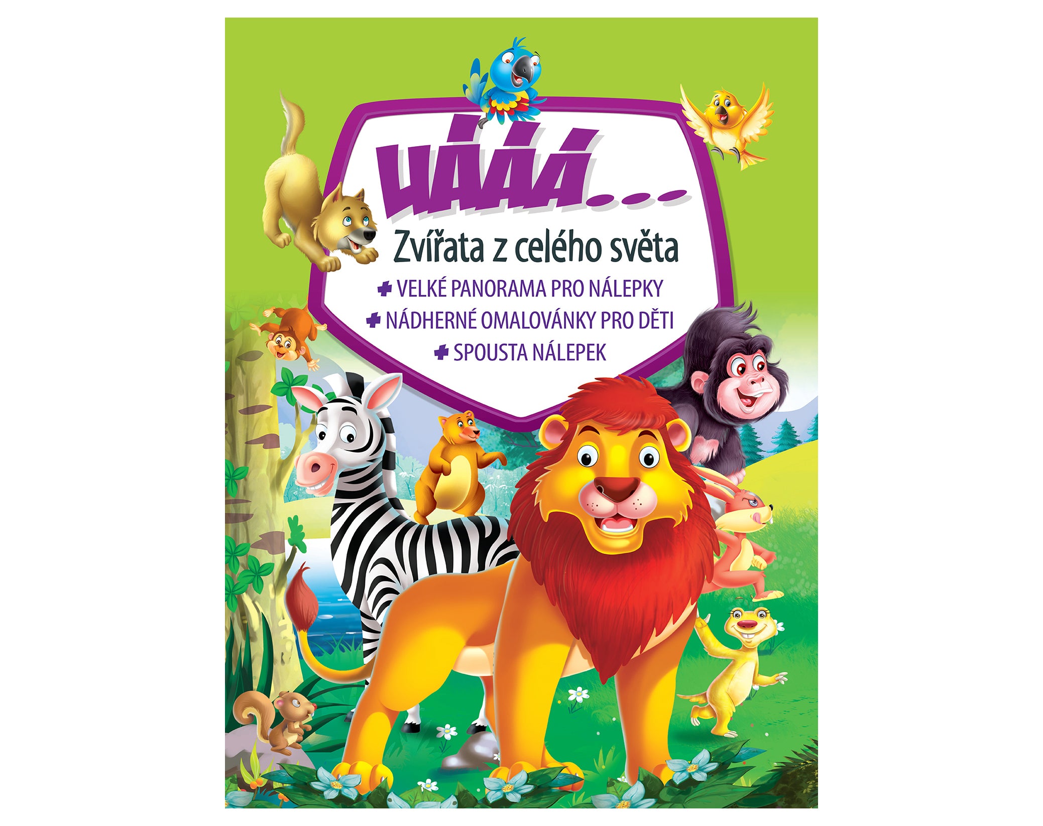 Vde animales de todo el mundo