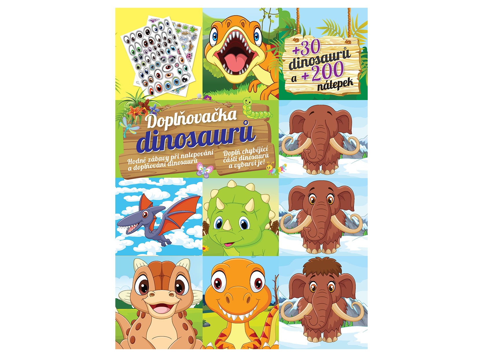 Recambio de dinosaurio