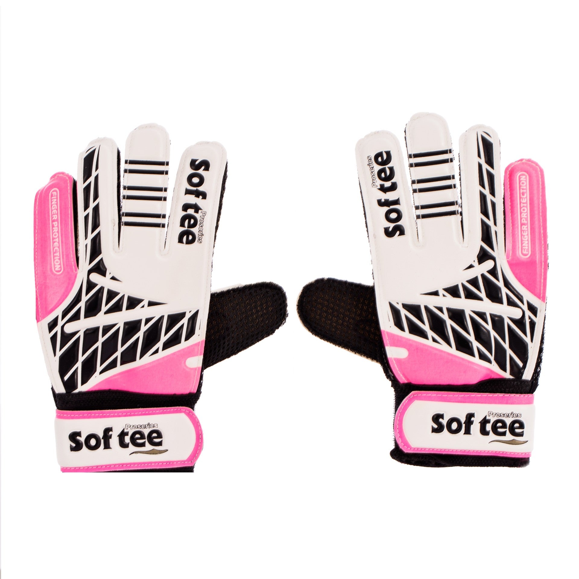 Rukavice pár brankárskych softee europa