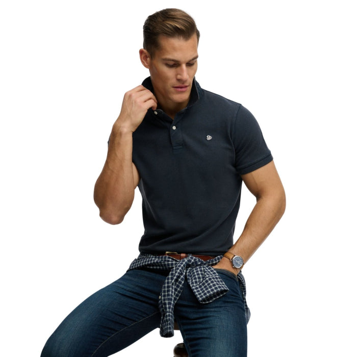 Polo da uomo Superdry