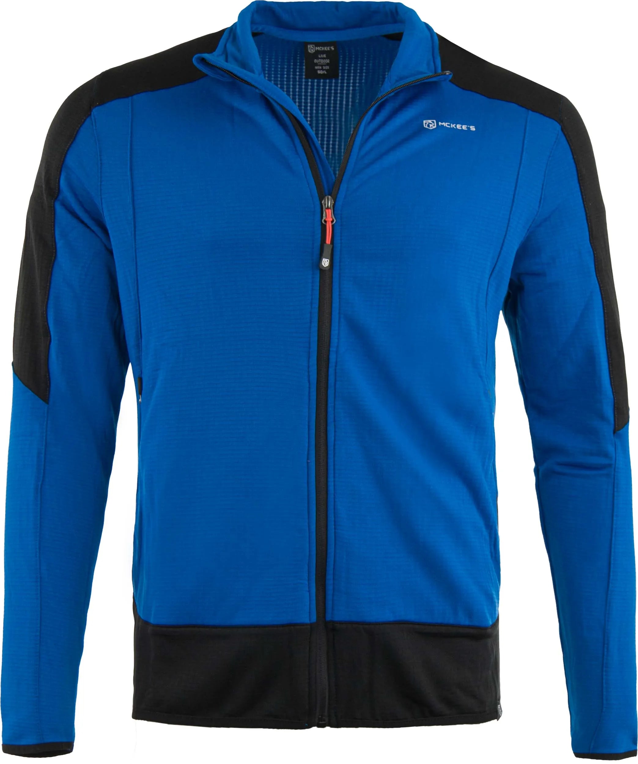 Moletom masculino mckees sneffels azul royal azul m