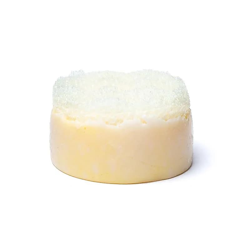 Natürliche Schwammseife Kokosnuss – 2er-Set – 150 g
