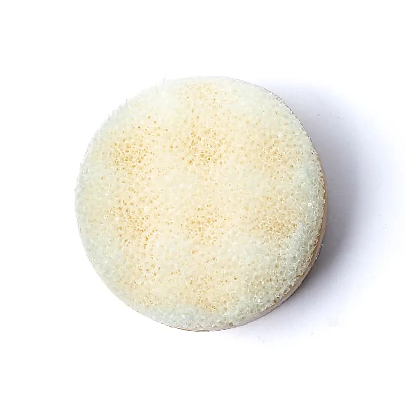 Natürliche Schwammseife Kokosnuss – 2er-Set – 150 g