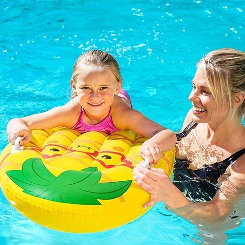 Bestway Kinder-Luftmatratze | Ca. 84x56 cm | Verschiedene Farben (42049)