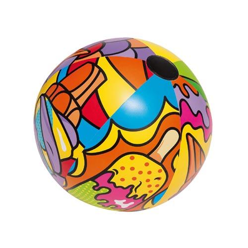 Poupée ballon de plage Bestway | Env. 91 cm (31044)