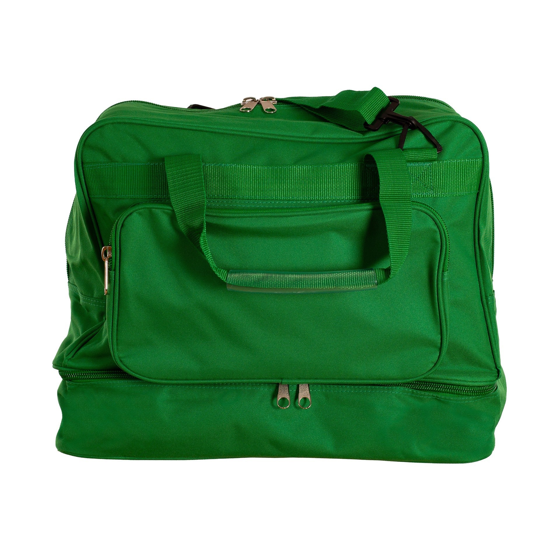 Model 'equipo' Bag Verde ÚNICA