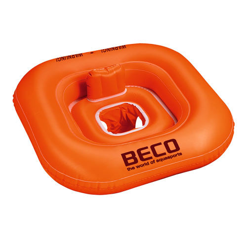 Beco Baby Swim Seat For Babies Up To 11 Kg / 1 Year | Orange