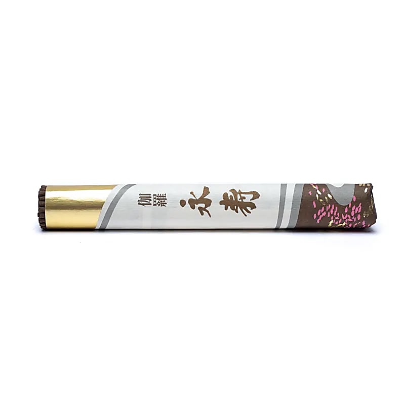 Encens Kyara Eiju Bois d'agar - ±24g Lot de 2 pièces